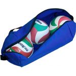 Sport si Outdoor - Sporturi de echipa - Accesorii si echipamente volei - Geanta Molten pentru 3 mingi fotbal / volei - Infinity.ro