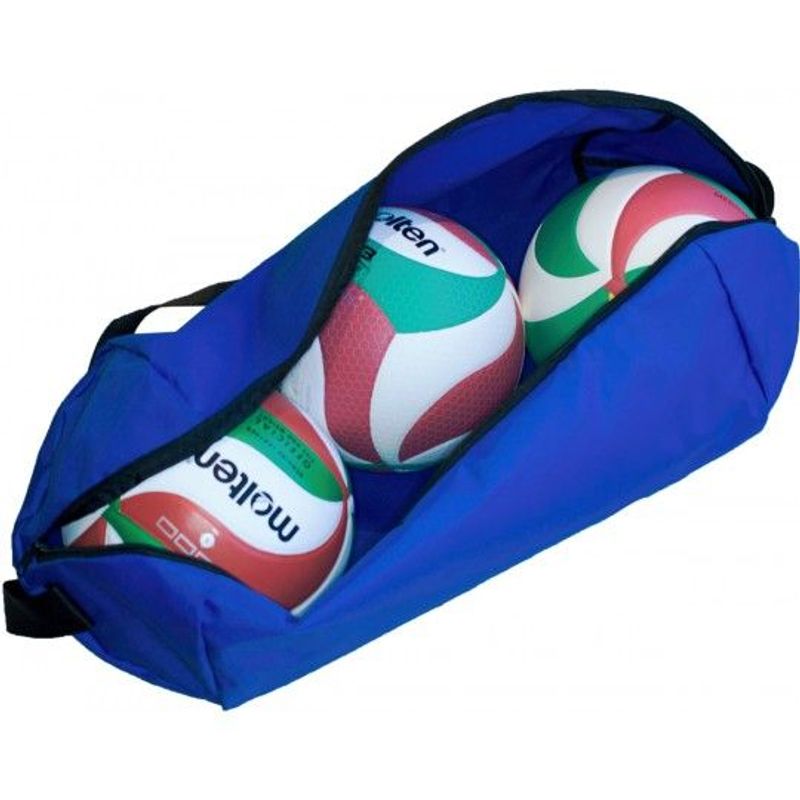 Sport si Outdoor - Sporturi de echipa - Accesorii si echipamente volei - Geanta Molten pentru 3 mingi fotbal / volei - Infinity.ro
