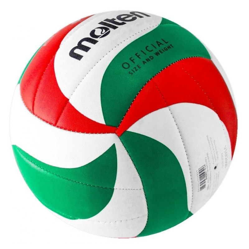 Sport si Outdoor - Sporturi de echipa - Accesorii si echipamente volei - Pachet 8 Mingi Volei Molten V5M2000 + Geanta Transport Molten SPB - Infinity.ro