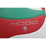 Sport si Outdoor - Sporturi de echipa - Accesorii si echipamente volei - Pachet 3 mingi volei Molten V5M4000 DVV2 + geanta transport - Infinity.ro