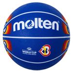 Sport si Outdoor - Sporturi de echipa - Baschet - Mingi de baschet - Pachet 10 mingi baschet Molten B7C1600-M3P + pompa DHP21 + plasa BN10 - Infinity.ro