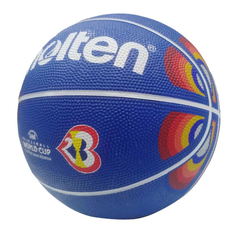 Sport si Outdoor - Sporturi de echipa - Baschet - Mingi de baschet - Pachet 10 mingi baschet Molten B7C1600-M3P + pompa DHP21 + plasa BN10 - Infinity.ro