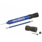 Sport si Outdoor - Sporturi de echipa - Baschet - Mingi de baschet - Pachet 10 mingi baschet Molten GR-RW, marime  7 cu sac si pompa - Infinity.ro