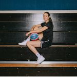 Sport si Outdoor - Sporturi de echipa - Baschet - Mingi de baschet - Pachet 6 mingi baschet GMX-C Moneyball Molten cu geanta transport, marimea 5 - Infinity.ro