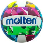 Sport si Outdoor - Sporturi de echipa - Accesorii si echipamente volei - Minge volei Molten MS500 outdoor camuflaj - Infinity.ro