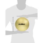Sport si Outdoor - Sporturi de echipa - Accesorii si echipamente volei - Minge trofeu volei Molten V5M9500 GOLD, aurie - Infinity.ro