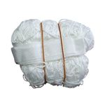 Sport si Outdoor - Sporturi de echipa - Accesorii si echipamente volei - Fileu volei Netex,  9.5x1 m,  fir 3 mm - Infinity.ro