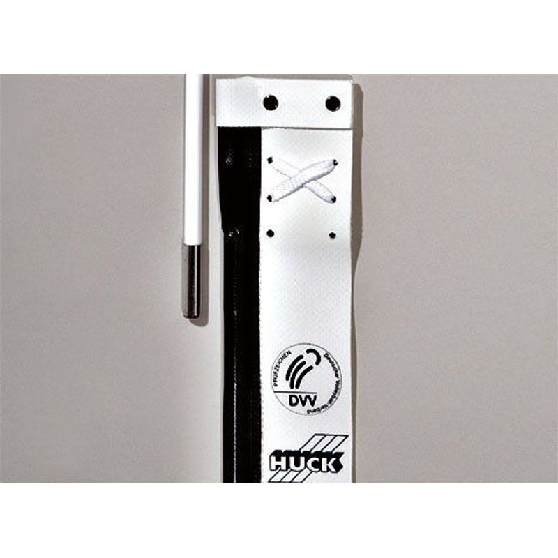 Sport si Outdoor - Sporturi de echipa - Accesorii si echipamente volei - Antene / tije volei Huck, aprobate DVV, din 2 parti - Infinity.ro