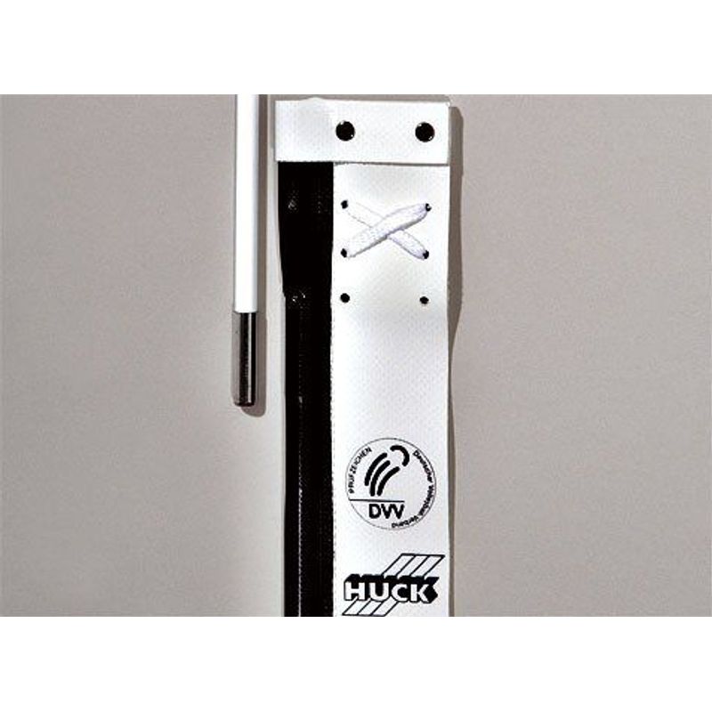 Sport si Outdoor - Sporturi de echipa - Accesorii si echipamente volei - Antene / tije volei Huck, aprobate DVV, din 2 parti - Infinity.ro