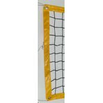 Sport si Outdoor - Sporturi de echipa - Accesorii si echipamente volei - Fileu volei plaja Anastasia Sport, 8.5x1 m, cu cablu din otel - Infinity.ro