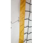 Sport si Outdoor - Sporturi de echipa - Accesorii si echipamente volei - Fileu volei plaja Anastasia Sport, 8.5x1 m, cu cablu din otel - Infinity.ro