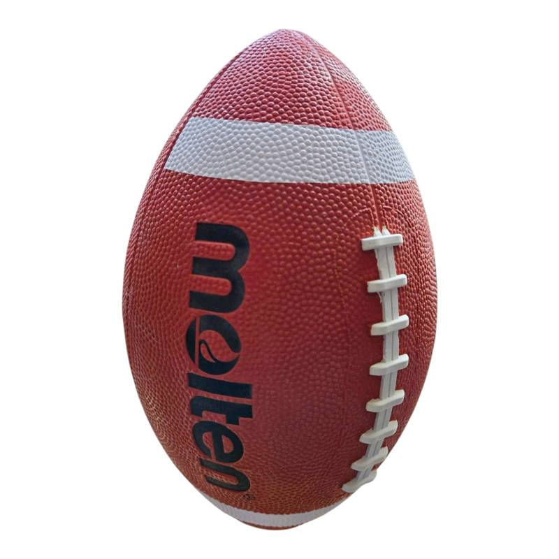 Sport si Outdoor - Accesorii si echipamente sportive - Alte accesorii sportive - Minge rugby / fotbal american Molten AFJR din cauciuc, pentru juniori - Infinity.ro
