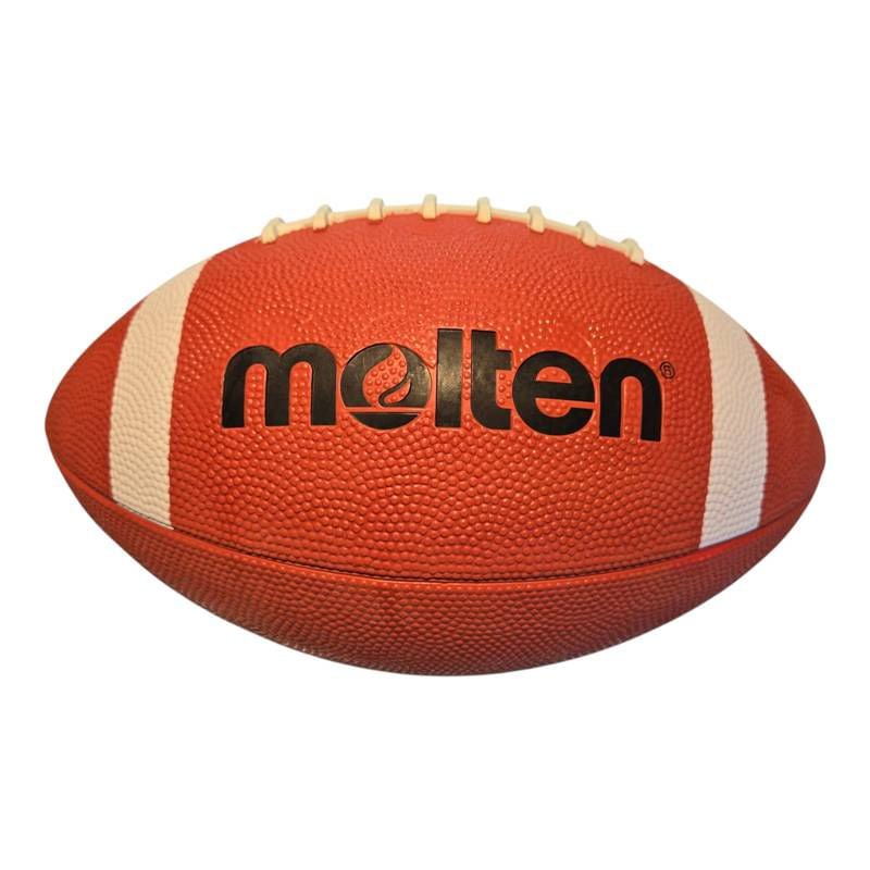 Sport si Outdoor - Accesorii si echipamente sportive - Alte accesorii sportive - Minge rugby / fotbal american Molten AFJR din cauciuc, pentru juniori - Infinity.ro
