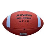 Sport si Outdoor - Accesorii si echipamente sportive - Alte accesorii sportive - Minge rugby / fotbal american Molten AFJR din cauciuc, pentru juniori - Infinity.ro