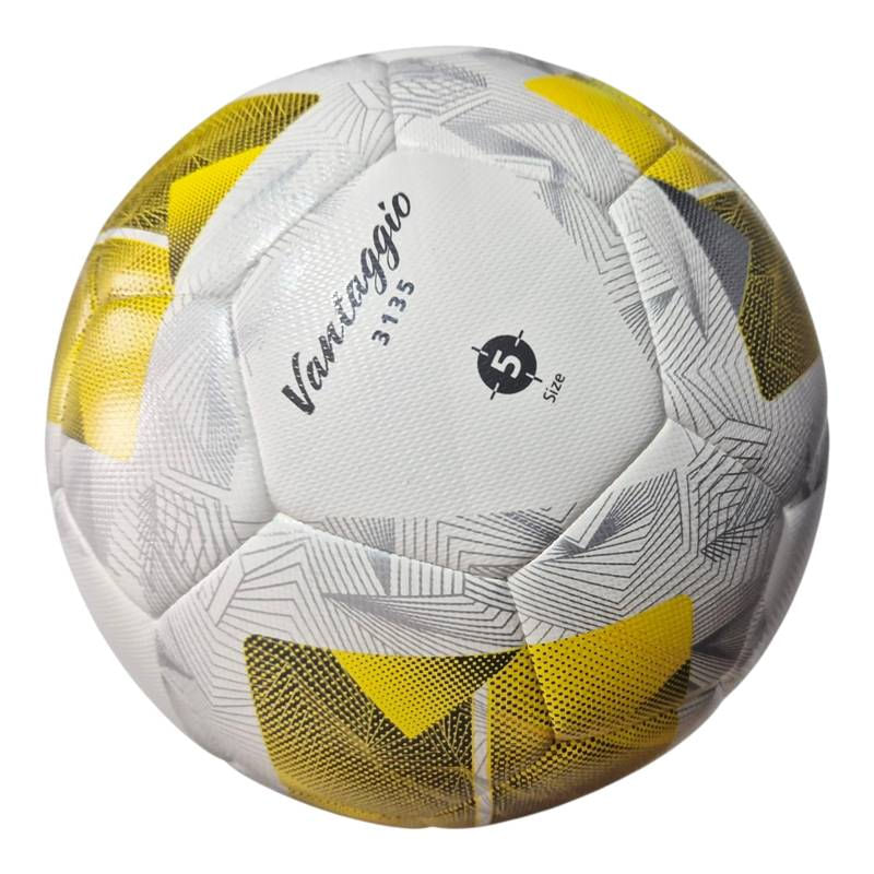 Sport si Outdoor - Sporturi de echipa - Fotbal - Mingi fotbal - Minge fotbal Molten F5N3135-Y, light 350 grame, marime 5 - Infinity.ro