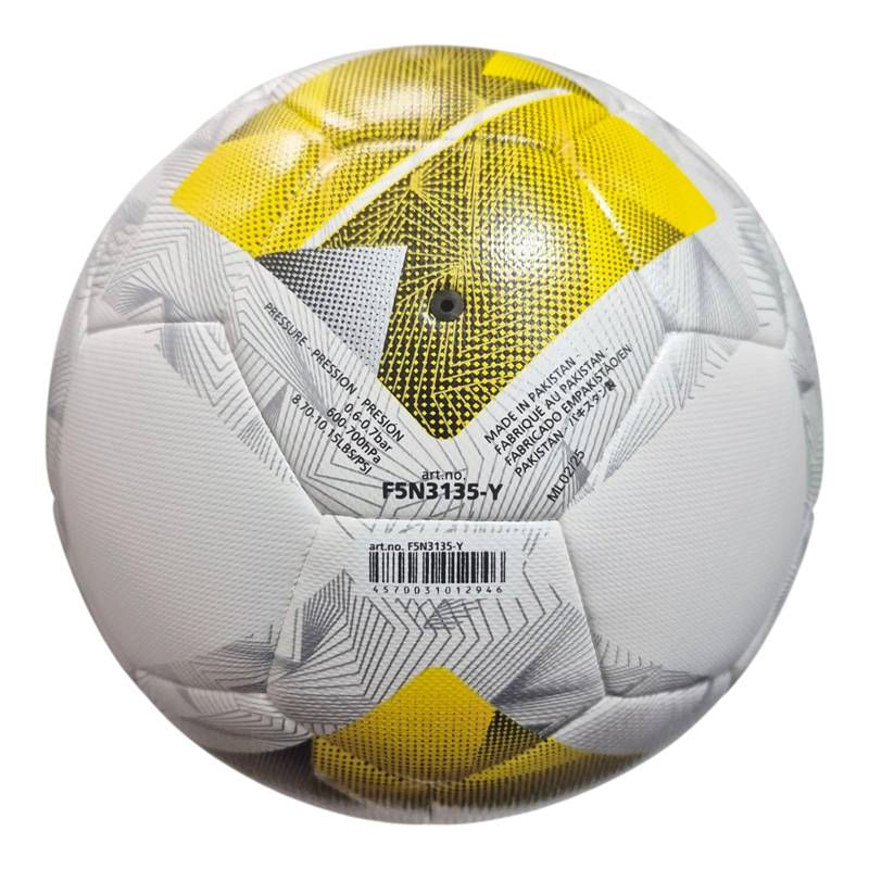 Sport si Outdoor - Sporturi de echipa - Fotbal - Mingi fotbal - Minge fotbal Molten F5N3135-Y, light 350 grame, marime 5 - Infinity.ro