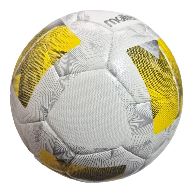 Sport si Outdoor - Sporturi de echipa - Fotbal - Mingi fotbal - Minge fotbal Molten F5N3135-Y, light 350 grame, marime 5 - Infinity.ro