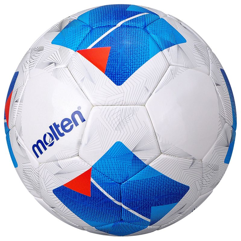Sport si Outdoor - Sporturi de echipa - Fotbal - Mingi fotbal - Minge fotbal Molten F5N4900 FIFA QUALITY PRO, ACENTEC Technology, marimea 5 - Infinity.ro