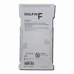 Sport si Outdoor - Accesorii si echipamente sportive - Alte accesorii sportive - Fluier fotbal / handbal Molten Dolfin F RA0070, albastru, 124 dB, cu snur - Infinity.ro