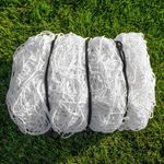 Sport si Outdoor - Sporturi de echipa - Fotbal - Porti fotbal - Set 2 plase porti fotbal Anastasia Sport 3x2 m, fir 3,5 mm - Infinity.ro