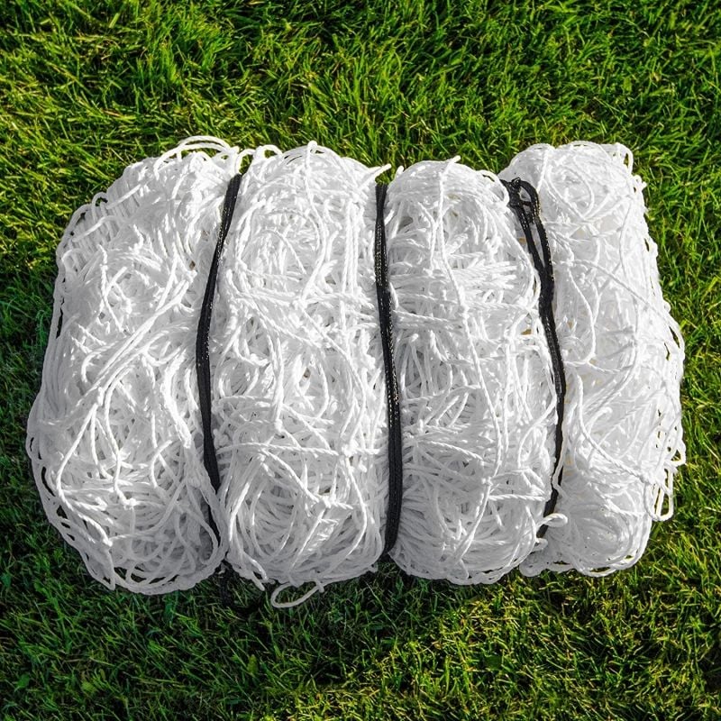 Sport si Outdoor - Sporturi de echipa - Fotbal - Porti fotbal - Set 2 plase porti fotbal Anastasia Sport 3x2 m, fir 3,5 mm - Infinity.ro