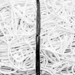 Sport si Outdoor - Sporturi de echipa - Fotbal - Porti fotbal - Set 2 plase porti fotbal Anastasia Sport 3x2 m, fir 3,5 mm - Infinity.ro