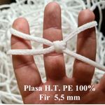 Sport si Outdoor - Sporturi de echipa - Fotbal - Porti fotbal - Set 2 plase porti fotbal Anastasia Sport 3x2 m, fir 3,5 mm - Infinity.ro