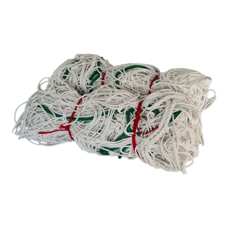 Sport si Outdoor - Sporturi de echipa - Fotbal - Porti fotbal - Set 2 plase porti fotbal Anastasia Sport 3x2 m, fir 3,5 mm - Infinity.ro