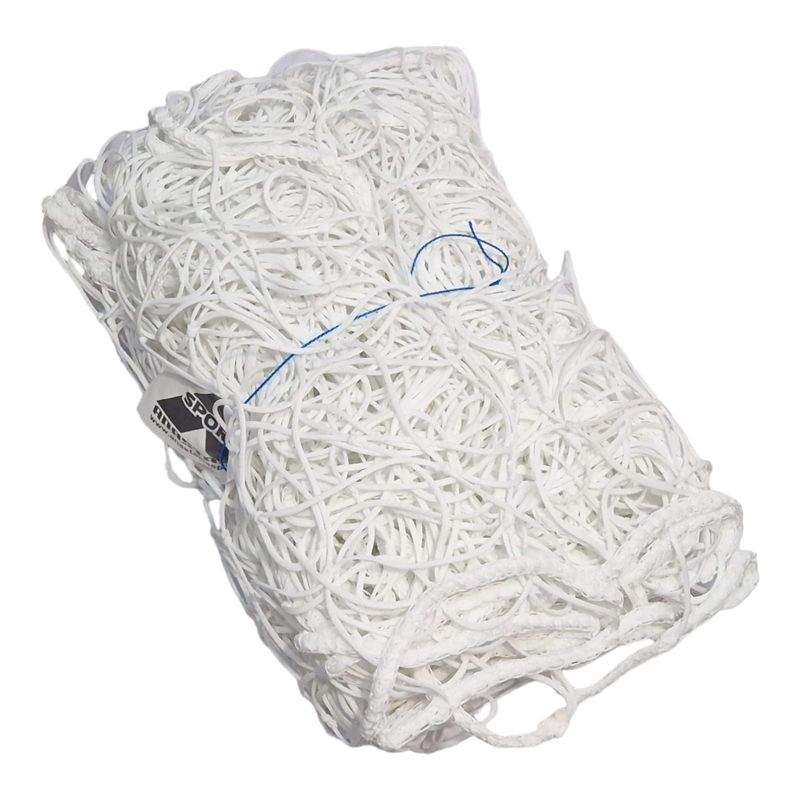 Sport si Outdoor - Sporturi de echipa - Fotbal - Porti fotbal - Set 2 plase porti fotbal Anastasia Sport 3x2 m, fir 3,5 mm - Infinity.ro