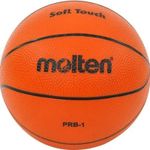 Sport si Outdoor - Sporturi de echipa - Baschet - Mingi de baschet - Minge soft Molten design baschet - Infinity.ro