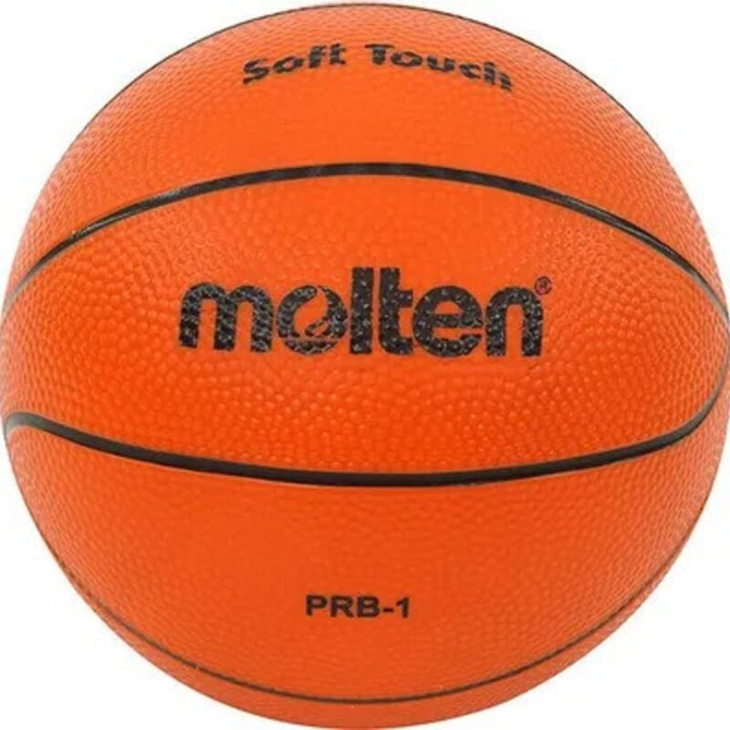 Sport si Outdoor - Sporturi de echipa - Baschet - Mingi de baschet - Minge soft Molten design baschet - Infinity.ro