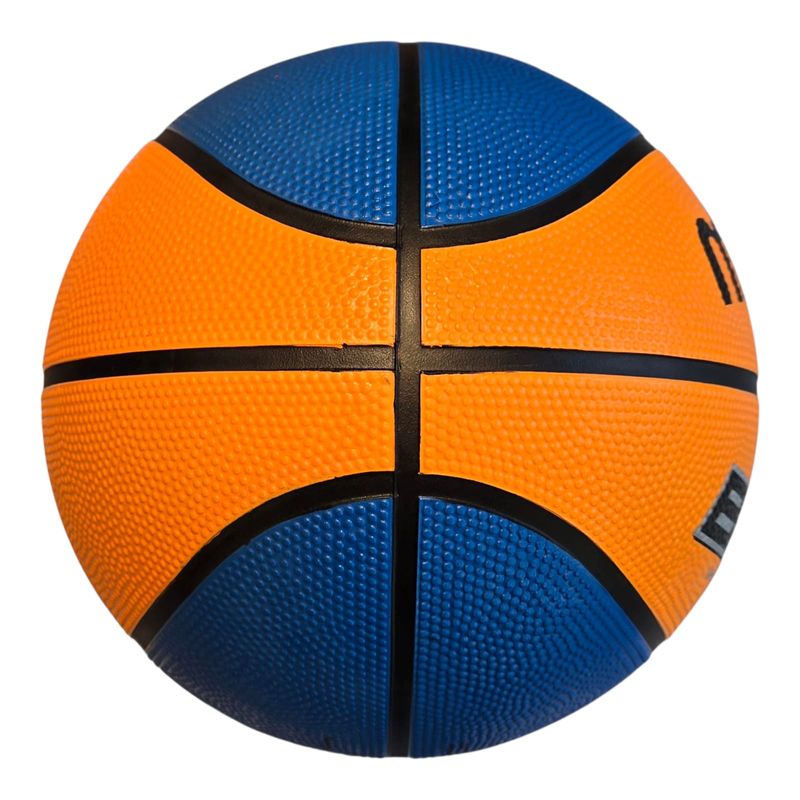 Sport si Outdoor - Sporturi de echipa - Baschet - Mingi de baschet - Minge baschet Molten BC7R2 marimea 7, cauciuc premium, portocaliu cu albastru - Infinity.ro