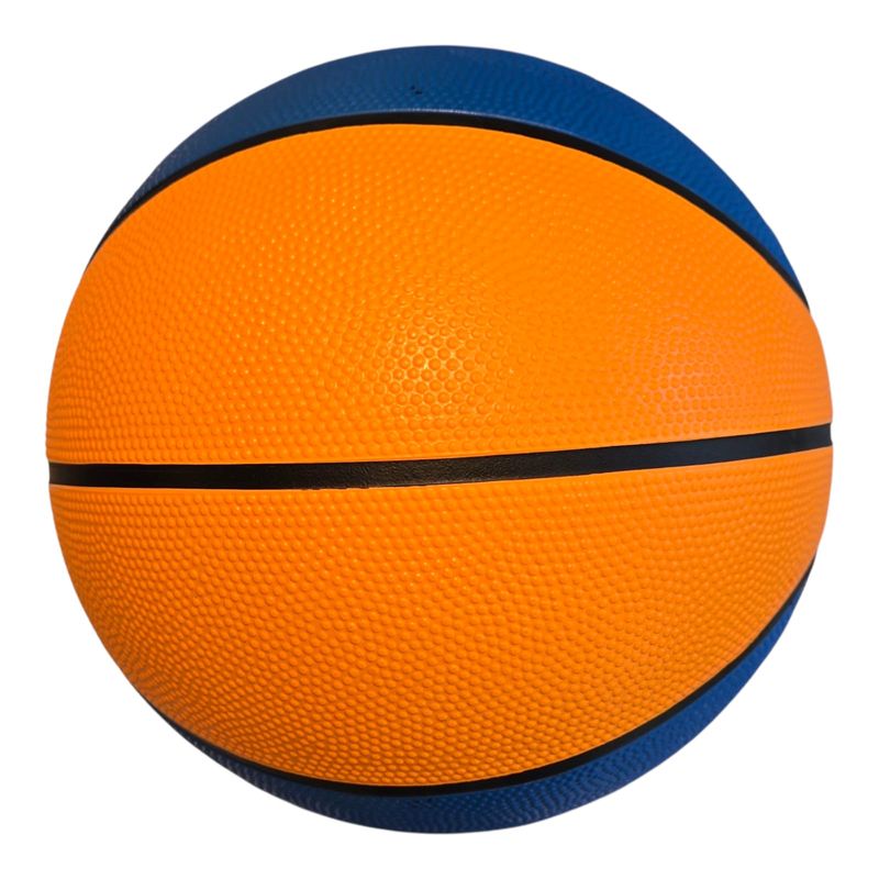 Sport si Outdoor - Sporturi de echipa - Baschet - Mingi de baschet - Minge baschet Molten BC7R2 marimea 7, cauciuc premium, portocaliu cu albastru - Infinity.ro