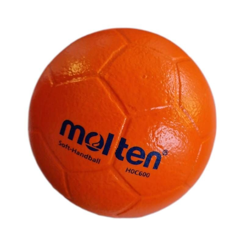 Sport si Outdoor - Sporturi de echipa - Handbal - Minge handbal Molten H0C600, din spuma soft, marime 0 - Infinity.ro