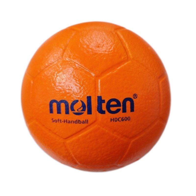 Sport si Outdoor - Sporturi de echipa - Handbal - Minge handbal Molten H0C600, din spuma soft, marime 0 - Infinity.ro