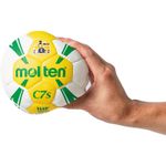 Sport si Outdoor - Sporturi de echipa - Handbal - Minge handbal Molten C7s squeezy, marime 00, metodologica, diametru Ø 140mm - Infinity.ro