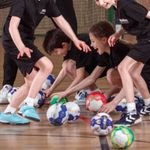 Sport si Outdoor - Sporturi de echipa - Handbal - Minge handbal Molten C7s squeezy, marime 00, metodologica, diametru Ø 140mm - Infinity.ro