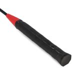 Sport si Outdoor - Sporturi cu paleta - Badminton - Rachete si fluturasi badminton - Set 2 rachete badminton Spokey + 1 fluturas plastic si husa - Infinity.ro