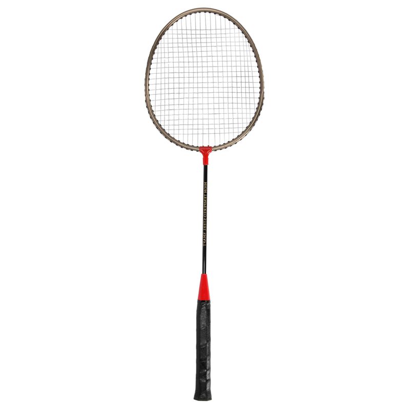 Sport si Outdoor - Sporturi cu paleta - Badminton - Rachete si fluturasi badminton - Set 2 rachete badminton Spokey + 1 fluturas plastic si husa - Infinity.ro
