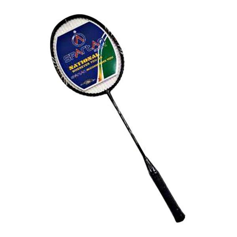 Sport si Outdoor - Sporturi cu paleta - Badminton - Rachete si fluturasi badminton - Racheta badminton Spartan Calypso, pentru antrenament - Infinity.ro