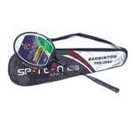 Sport si Outdoor - Sporturi cu paleta - Badminton - Rachete si fluturasi badminton - Racheta badminton Spartan Calypso, pentru antrenament - Infinity.ro