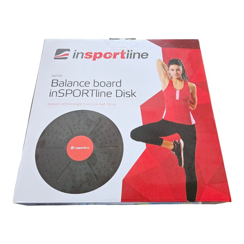 Sport si Outdoor - Accesorii si echipamente sportive - Alte accesorii sportive - Disc pentru balans inSPORTline Disk - Infinity.ro
