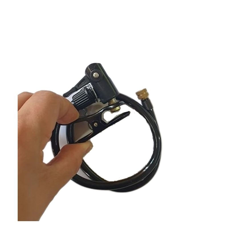 Sport si Outdoor - Ciclism - Accesorii pentru biciclete - Pompe biciclete - Pompa universala Strong 1517 - Infinity.ro