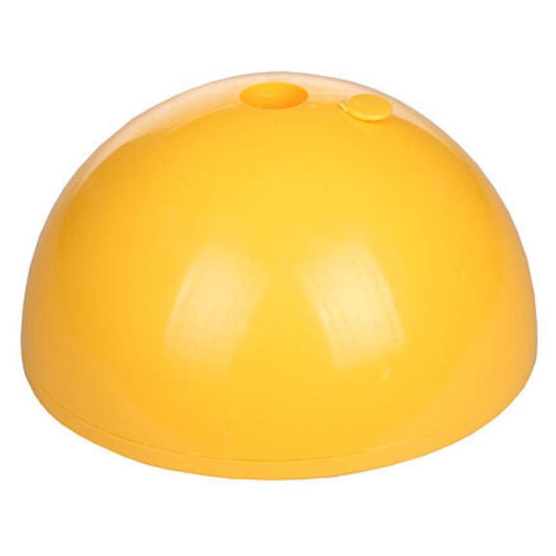 Sport si Outdoor - Accesorii si echipamente sportive - Accesorii antrenament si tabele tactice - Jalon antrenament Sportech baza cupola si baston 150 cm, pentru slalom - Infinity.ro