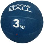 Sport si Outdoor - Fitness - Accesorii fitness - Mingi de fitness - Minge medicinala Sportech 3 kg, cauciuc - Infinity.ro