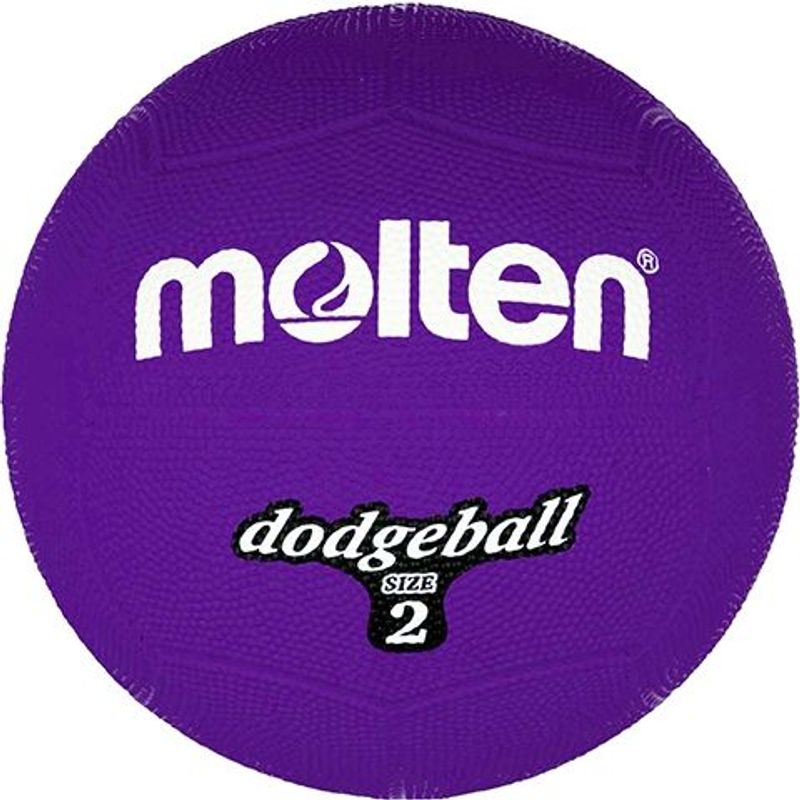 Sport si Outdoor - Fitness - Accesorii fitness - Mingi de fitness - Minge dodgeball Molten ( ratele si vanatorii ), cauciuc - Infinity.ro