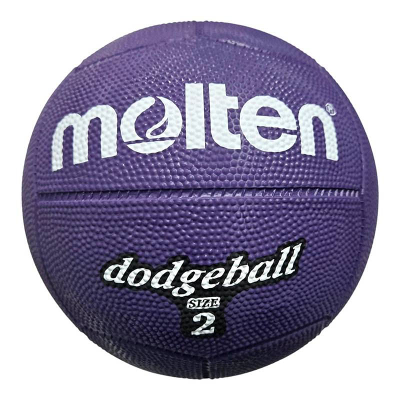 Sport si Outdoor - Fitness - Accesorii fitness - Mingi de fitness - Minge dodgeball Molten ( ratele si vanatorii ), cauciuc - Infinity.ro