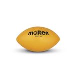 Sport si Outdoor - Sporturi de echipa - Alte sporturi de echipa - Rugby - Minge soft rugby Molten SOFT-AF din spuma, Ø 270 mm, 170 grame - Infinity.ro