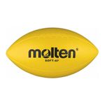 Sport si Outdoor - Sporturi de echipa - Alte sporturi de echipa - Rugby - Minge soft rugby Molten SOFT-AF din spuma, Ø 270 mm, 170 grame - Infinity.ro