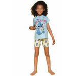 Fashion, accesorii si bijuterii - Copii - Lenjerie si pijamale copii - Pijamale copii - Pijamale copii Disney Stitch DY50L0743 9-10 ANI 134-140 CM Albastru - Infinity.ro